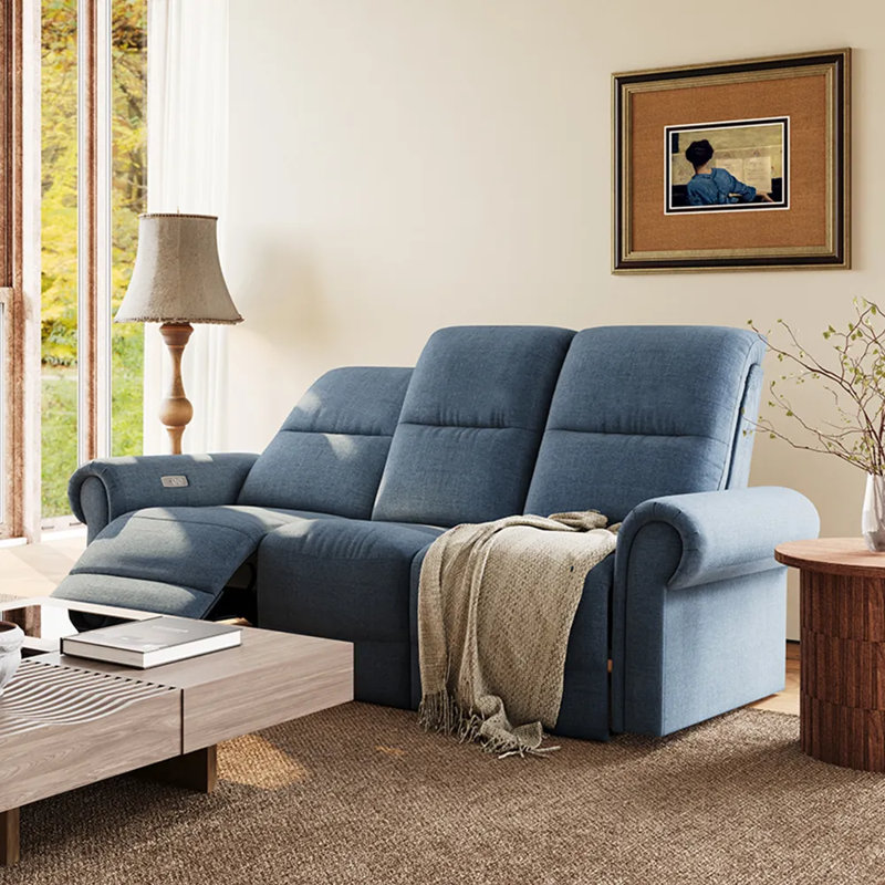 Fauteuil inclinable électrique 85,83 po