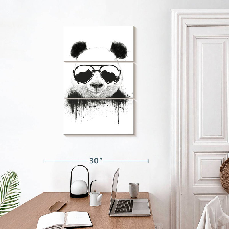 Brampt Stay Cool I, 32" H x 20" W