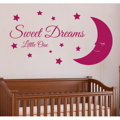 Non-Wall Damaging Wall Decal