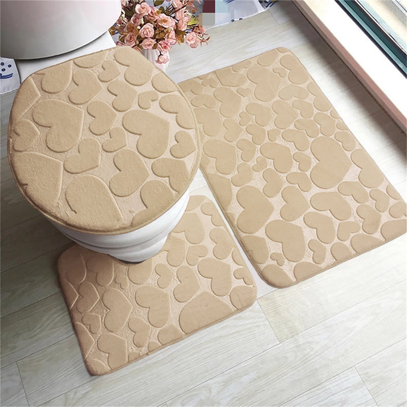 Ensemble de tapis de bain Alondra