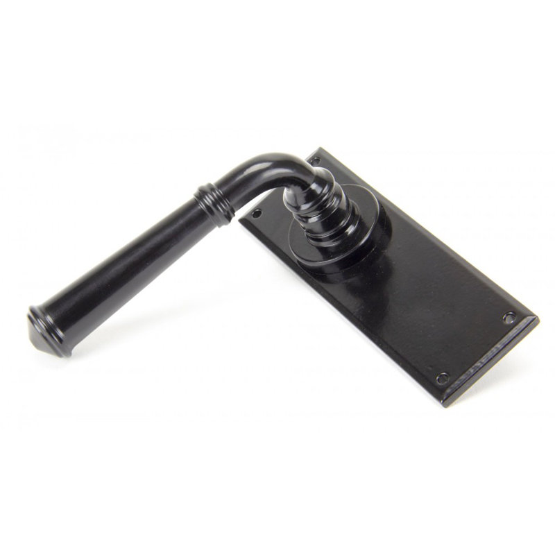 Regency Dummy Door Handle Kit, Black