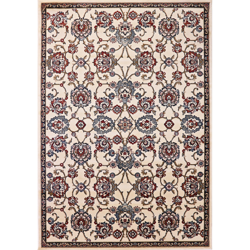 Morocco Oriental Indoor Rug, Rectangle 2' x 3'7"