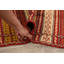 Tapis géométrique kilim 3 x 5
