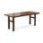 Light-walnut Rectangular Solid Wood Desk-109691038