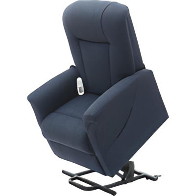 Upholstered Lift Assist Power Recliner