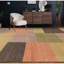Hand Woven Wool Geometric Area Rug