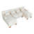 Tissu beige n'est pas disponible