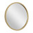 Wooden Large Round Minimalistic Wall Mirror-510885957-430534099