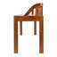 Banc en bois de manguier Williamsburg-1009481614