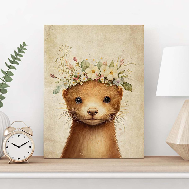 Wrapped Canvas Print