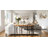 Altemos 42'' Solid Wood Top Console Table