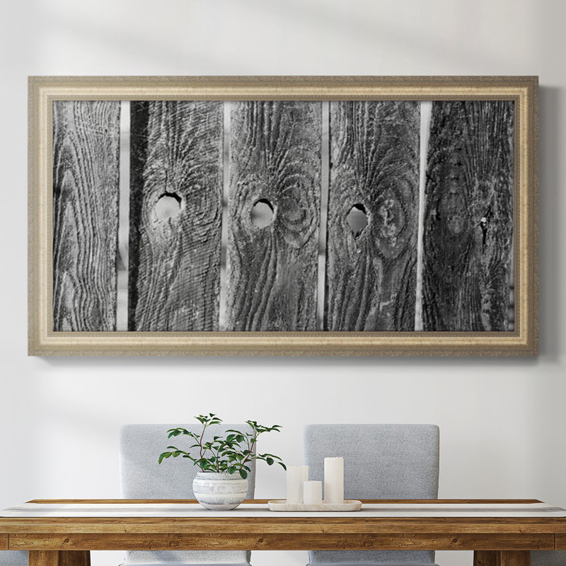 " Found Textures II ", 21" H x 37" W x 2.5" D