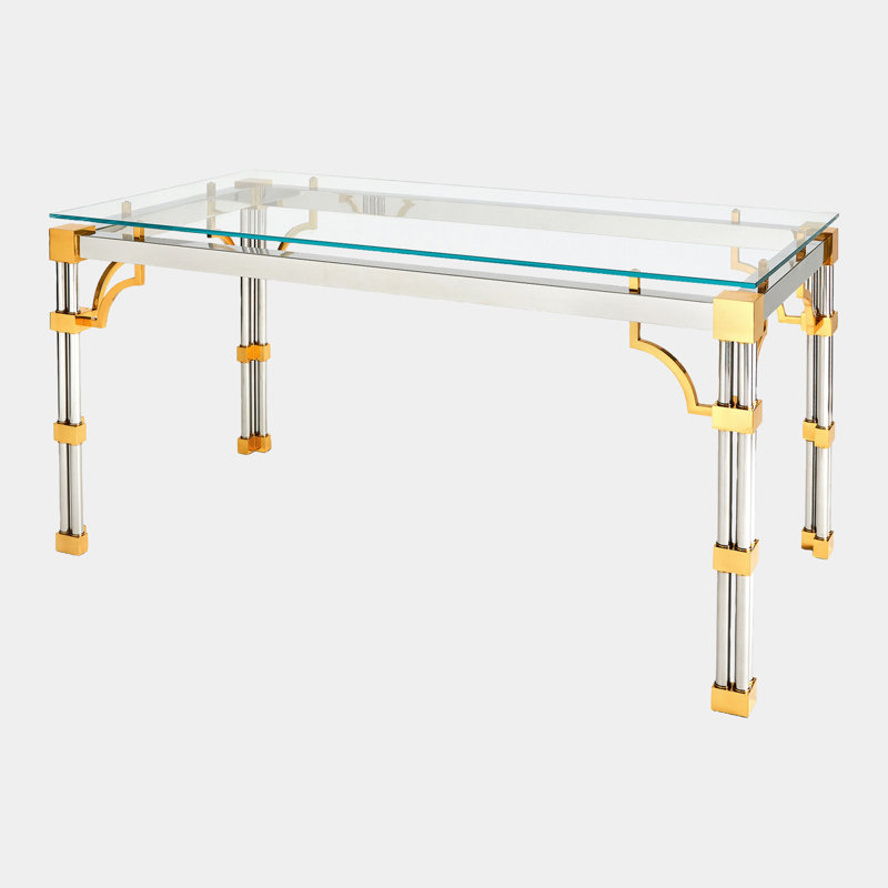 Tri-Column Library Table