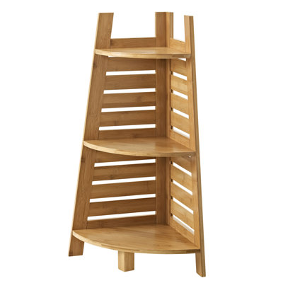 Ayden Bathroom Shelves