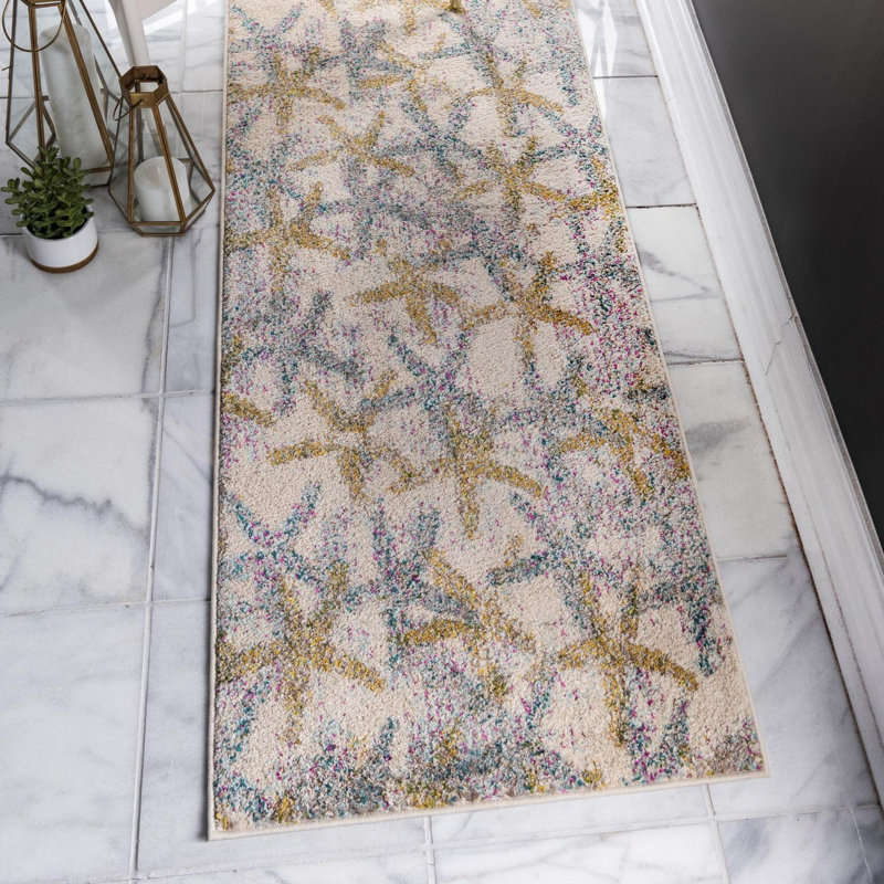 Esposito Washable Animal Print Indoor Rug, Runner 2'7" x 10'