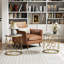 Side Table with Storage