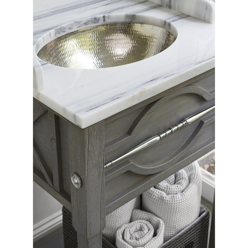 Spindle 19'' W Single Vanity