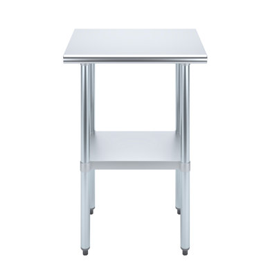 Stainless Steel Top Workbench
