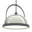 Atlas 1 - Light Single Dome Pendant-58969494-58969498-58969499