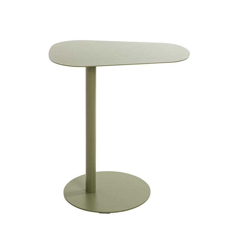 Cailem End Table, Green