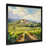 Black Picture Framed