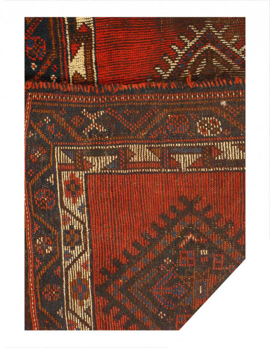 Persian Antique NW runner 3'2'' X 9'8''