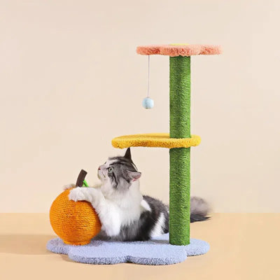 Andromedae 23.62cm H Cat Tree
