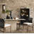 Vivica Side Chair in Espresso/Cardiff Cream-696109773