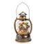 Winter Whimsy Christmas Snow Globe