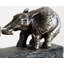 Figurine éléphant en résine