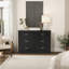 Commode double à 6 tiroirs Allyannah-92261404