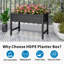 Jardinière Elevated Planters-472228139