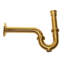 Nantucket Sinks' P-trap With Tailpipe-1391304252