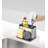 Joseph Joseph Surface Stainless Steel Kitchen Sink Caddy-94481232
