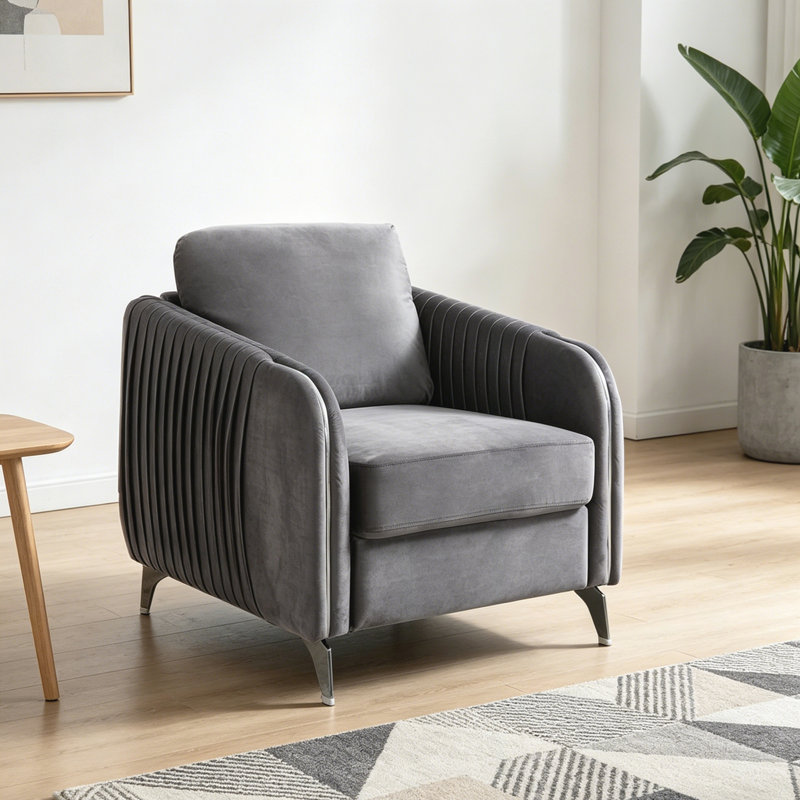 Fauteuil d'appoint 32 po
