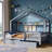Aito Kids House Bed With Two Drawers-1494270819-1494270818
