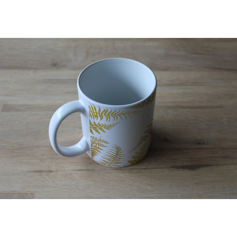 Diemer Ceramic Coffee Mug