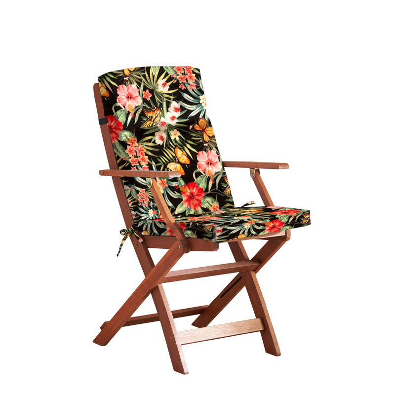 Akeil Full Chair Pad Seat/Back Cushion