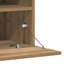 TV Wall Cabinet Set 6 Pcs 30.5 X 30 X 102 Cm-1170831831