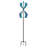 Cantrall Weather Resistant Metal Abstract Rotator