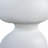 Bardot Metal Table Lamp (White)