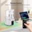 Humidificateur ultrasonique de table à vapeur double 1,06 gallons VIVOSUN avec humidistat réglable pour 430 pieds cubes