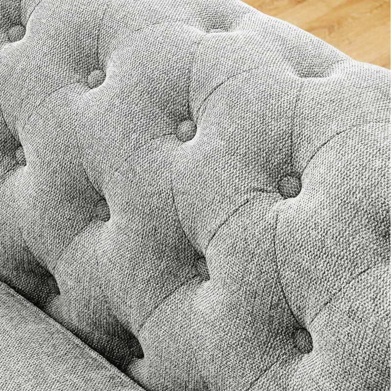 Canapé Chesterfield Chesterfield