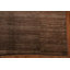 Tapis brun foncé Gabbeh 7 x 10