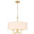 Gula 5 - Light Dimmable Drum Chandelier-1288744196-1333423157