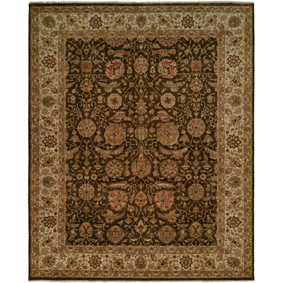 Wool Oriental Indoor Rug