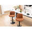 Tabouret de bar à hauteur réglable-88528169