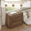 Meuble télé 94,5 po Viesville Retro Elegant-1175462697