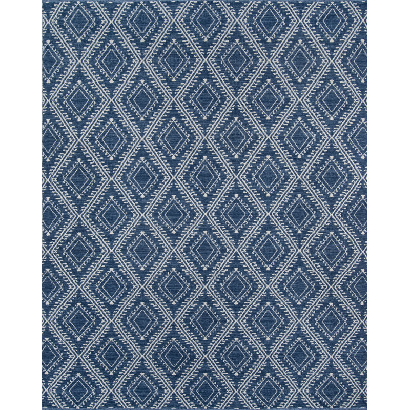 Easton Geometric Indoor Rug, Rectangle 7'6" x 9'6"