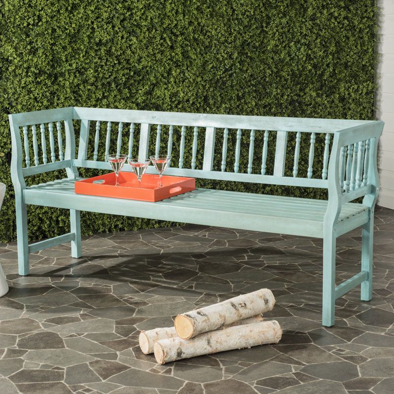 Banc, Bleu oriental
